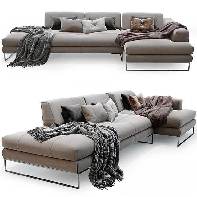 Modern Minimalist Sofa sofa