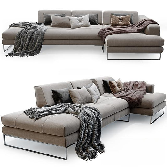 Modern Minimalist Sofa sofa