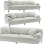 Light Gray Modern Sofa sofa