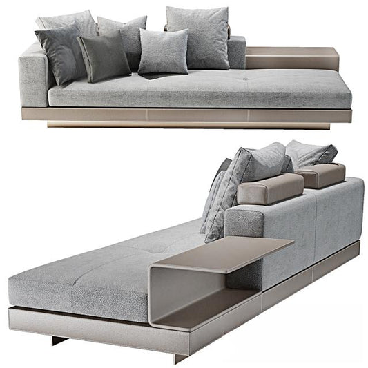 Modern Gray Sofa sofa