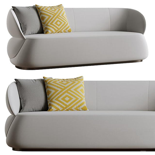 Gray Modern Sofa sofa