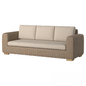 Wicker Outdoor Sofa sofa