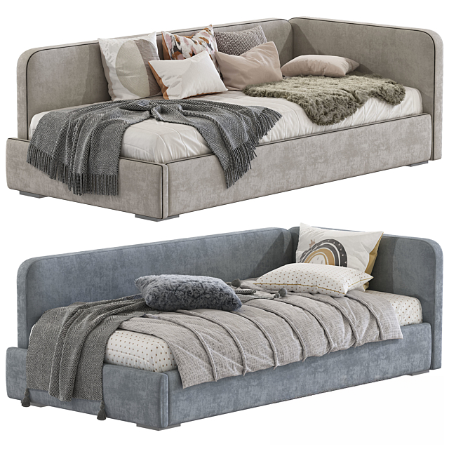 Grey Modern Sofa Bed sofa