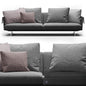 Grey Modern Sofa sofa