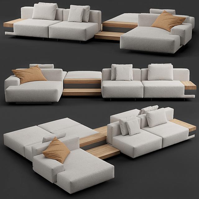 Modular Sofas Modern sofa