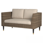 Wicker Two-seater Sofa sofa