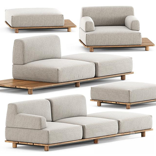 Modular Sofa Modern sofa