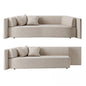 Beige Modern Sofa sofa