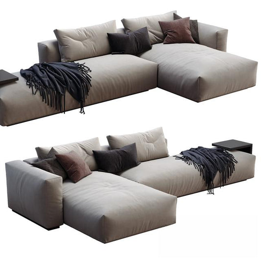 LargeSectional Sofa sofa