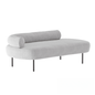 Grey Minimalist Sofa sofa