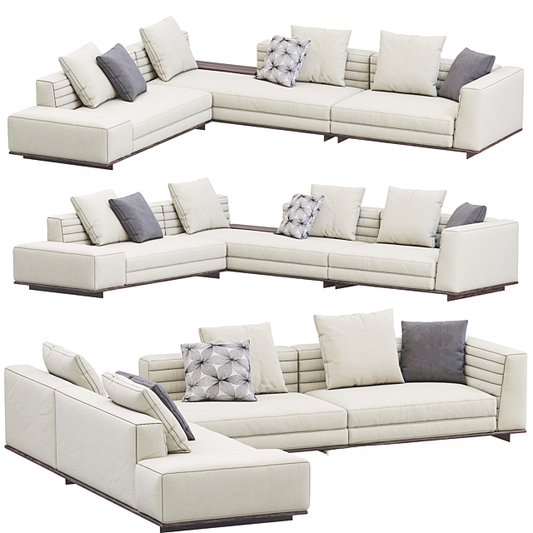 Modern L-shaped Sofa sofa