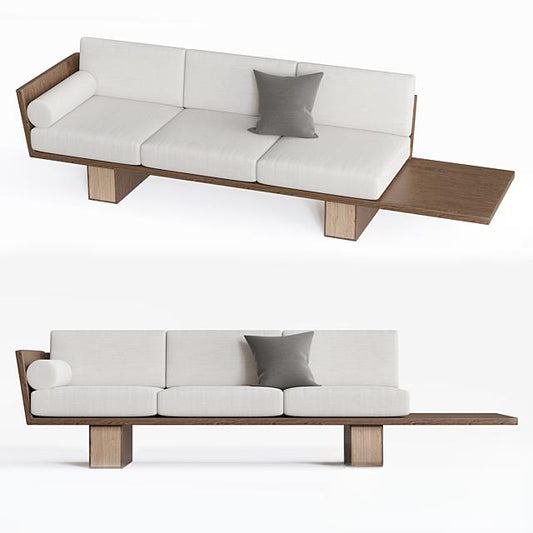 Modern Minimalist Sofa sofa
