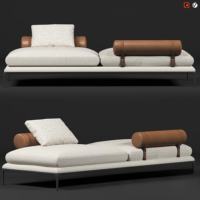 Modern Minimalist Sofa sofa