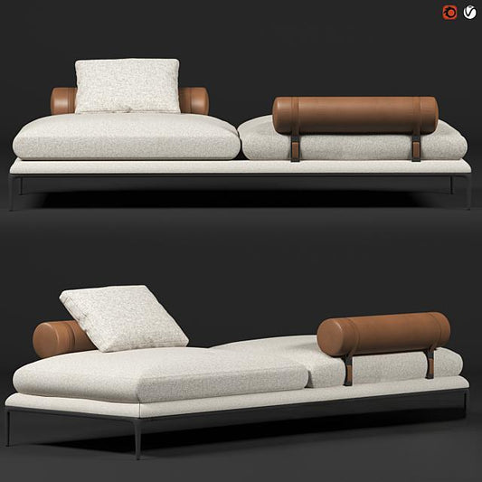 Modern Minimalist Sofa sofa