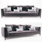 Grey Modern Sofa sofa