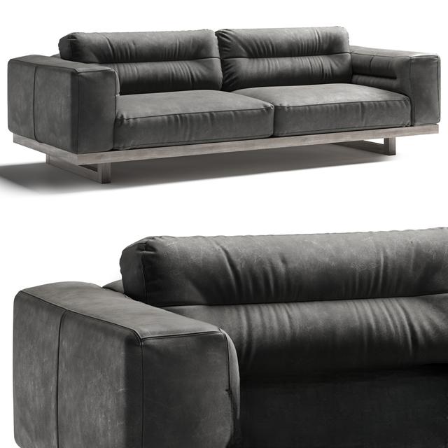 Leather Modern Sofa sofa