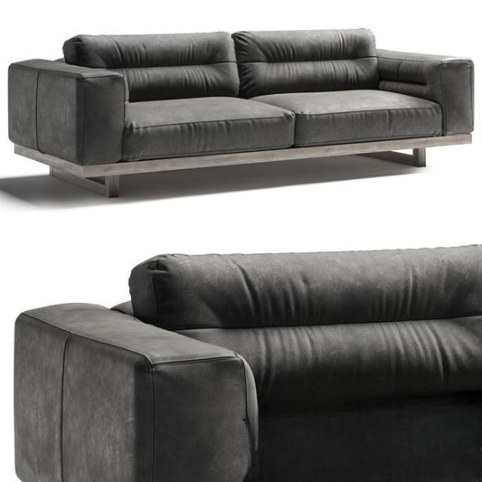 Leather Modern Sofa sofa