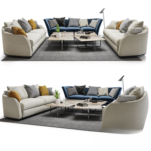 Modern U Shaped Sofa sofa