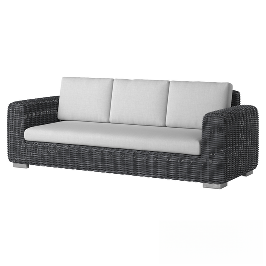 Wicker Outdoor Sofa