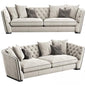 Buttoned Tufted Chesterfield Sofa sofa