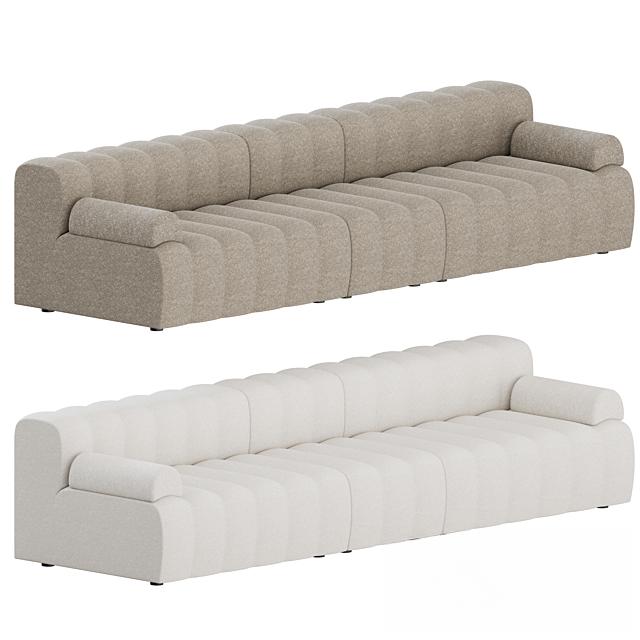 Modern Tufted Sofa sofa