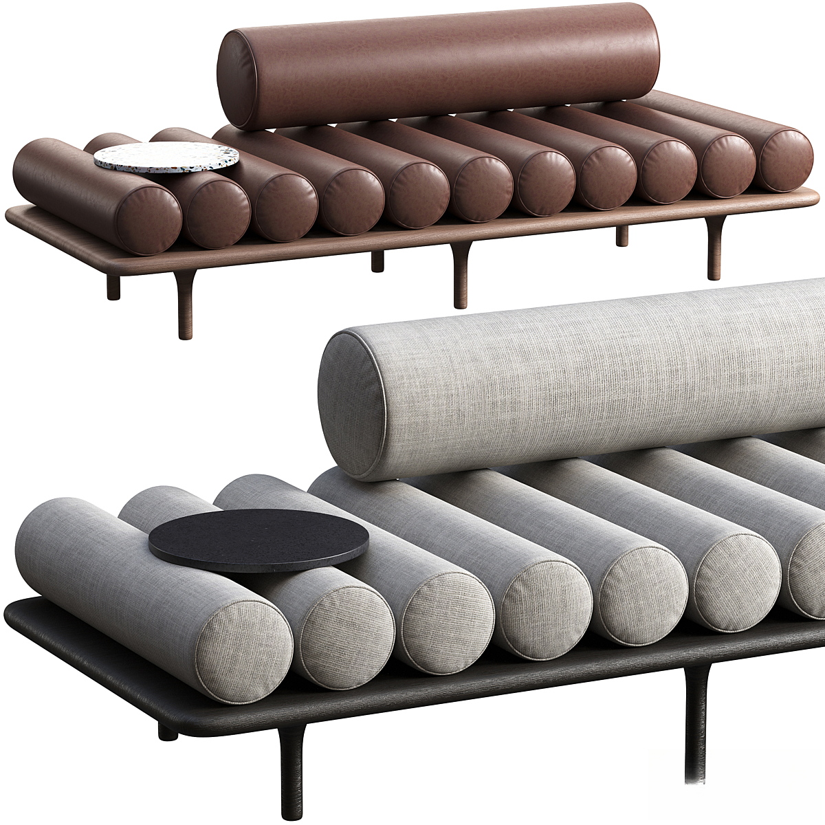 Cylinder Modern Sofa sofa