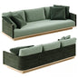 Green Modern Sofa sofa