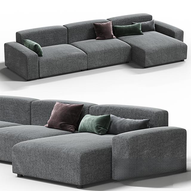 Grey Sectional Sofa sofa