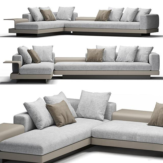 Modern L-shaped Sofa sofa