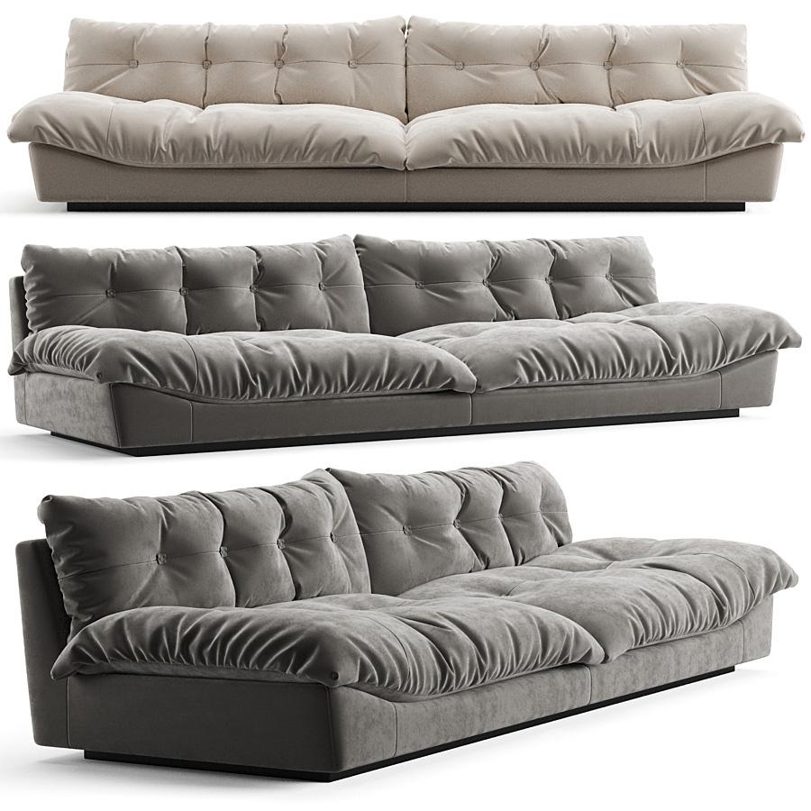 Soft Upholstered Sofa sofa