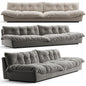Soft Upholstered Sofa sofa