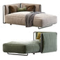 Modern Metal Sofa Bed sofa