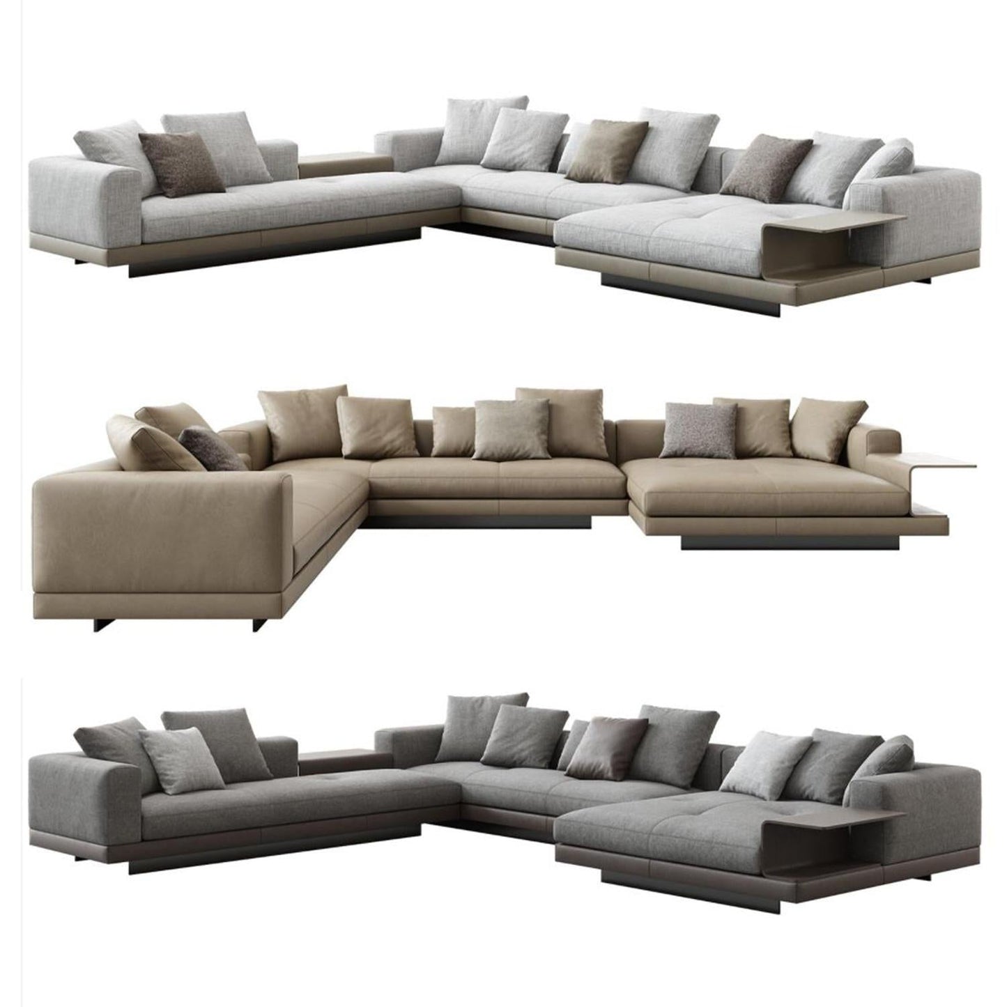 Modern L-shaped Sofa sofa