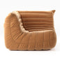 Brown Plush Sofa sofa