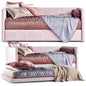 Pink Modern Sofa Bed sofa