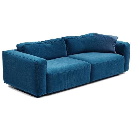 Blue Modular Sofa sofa