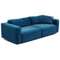 Blue Modular Sofa sofa