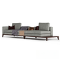 Grey Simple Modern Sofa sofa