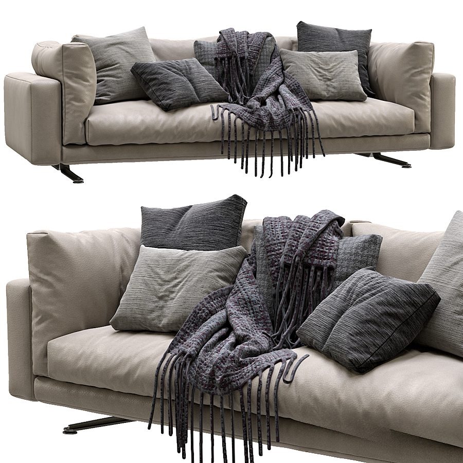 Modern Minimalist Sofa sofa