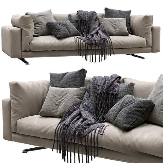 Modern Minimalist Sofa sofa