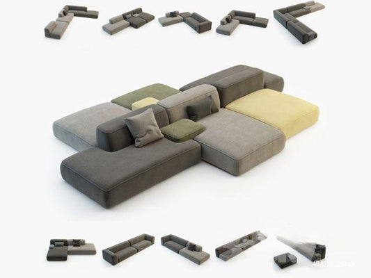 ModularSectional Sofa sofa