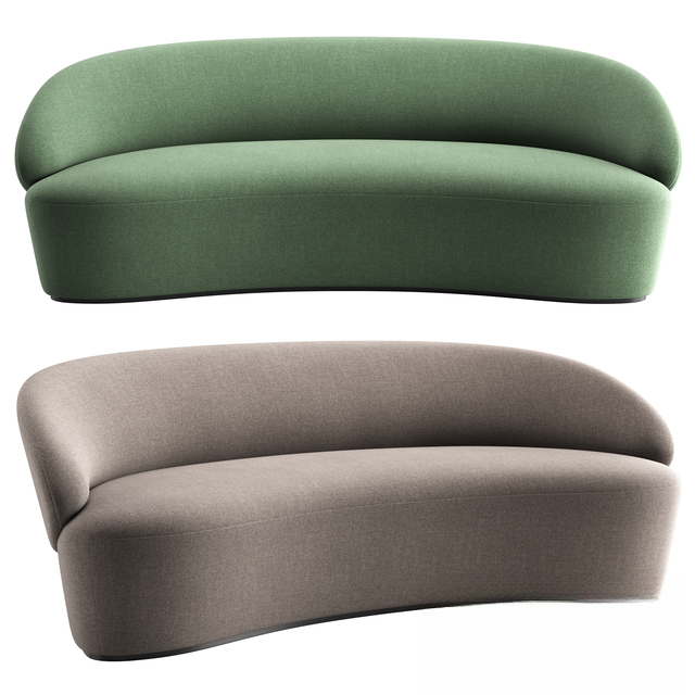 Curved Modern Sofa sofa