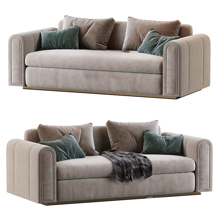 Velvet Soft Sofa sofa