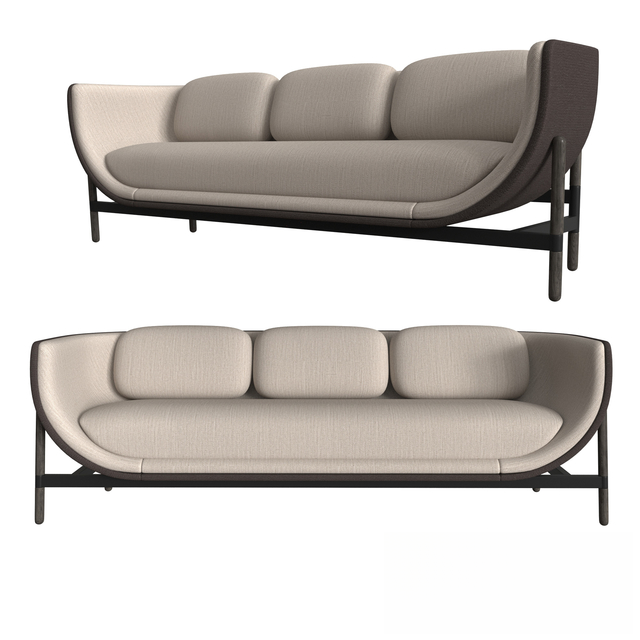 Modern Minimalist Sofa sofa