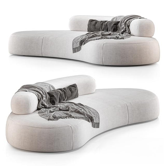Curved Modern Sofa sofa