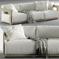 Simple Wooden Sofa sofa