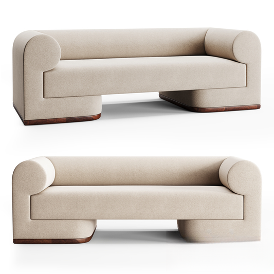Minimalist Modern Sofa sofa
