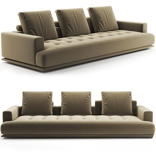 Modern Minimalist Sofa sofa