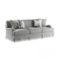 Gray Traditional Sofa sofa