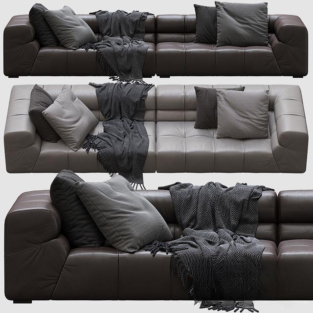Leather Sofa Modern